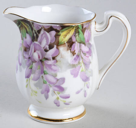 Wistaria Mini Creamer