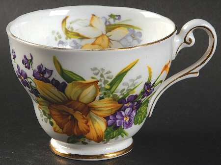 Woodland Wonder Footed Cup