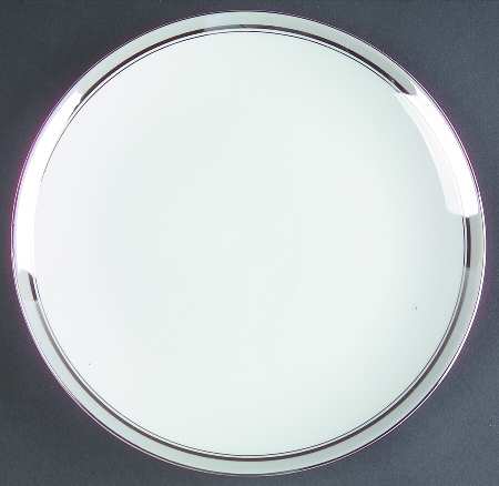 Baroness Salad Plate