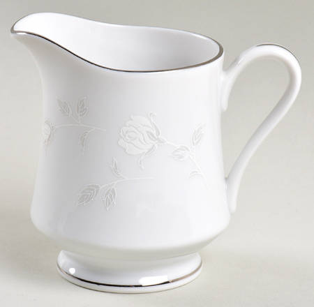 Bridal Bouquet Creamer