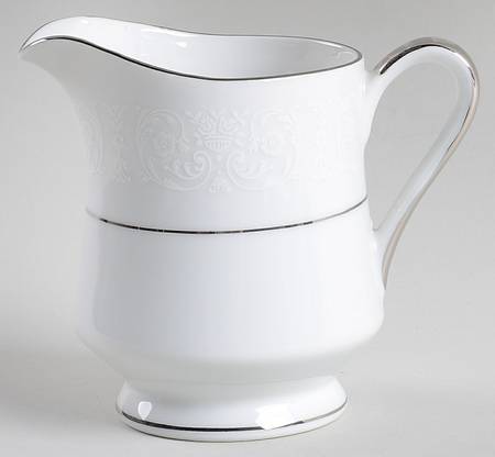 Bridal Lace Creamer