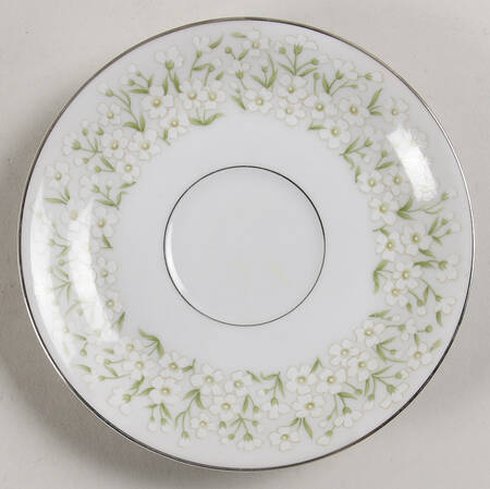Collage Saucer