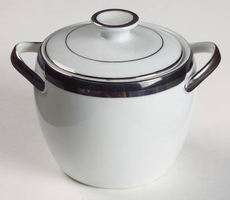 Empress Sugar Bowl & Lid