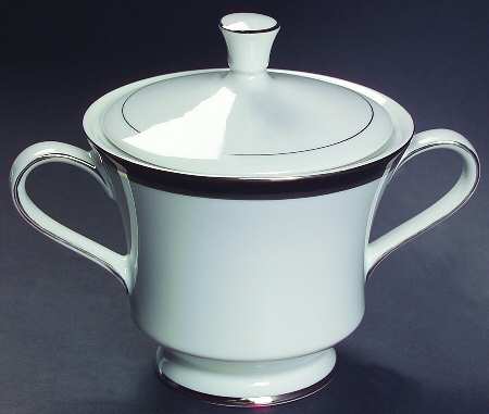 Empress Sugar Bowl & Lid