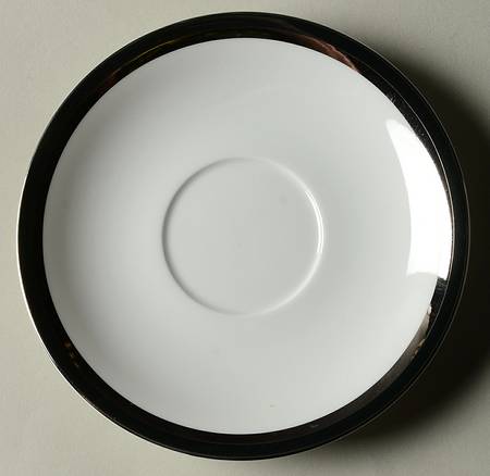 Empress Saucer for Footed Cup