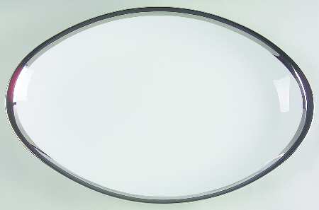 Empress 16" Oval Serving Platter