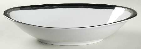 Empress 11" Oval Vegetable Bowl