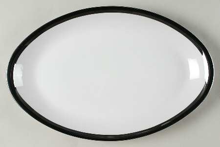 Empress 14" Oval Serving Platter