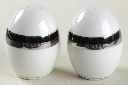 Empress Salt & Pepper Set