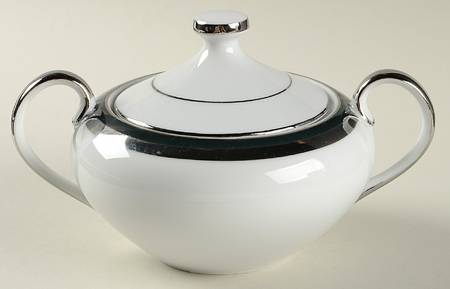 Empress Sugar Bowl & Lid