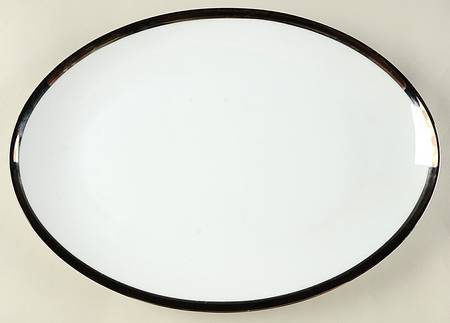Empress 14" Oval Serving Platter