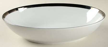 Empress 10" Oval Vegetable Bowl