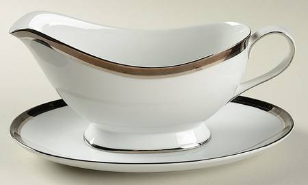 Empress Gravy Boat & Underplate/Relish