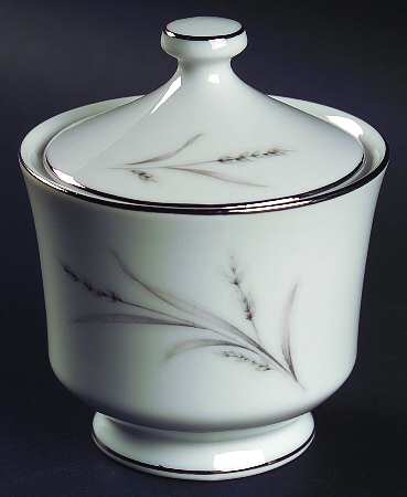 Eternally Yours Sugar Bowl & Lid