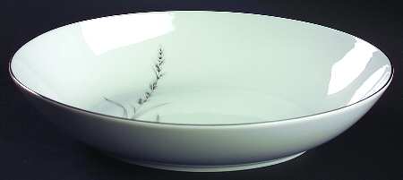 Eternally Yours 10" Oval Vegetable Bowl