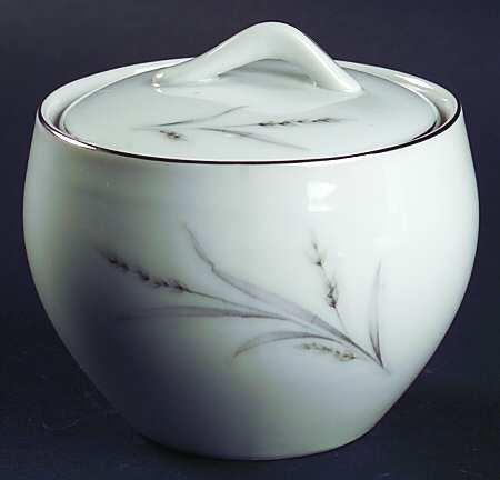 Eternally Yours Sugar Bowl & Lid