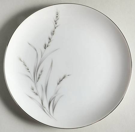 Eternally Yours Salad Plate