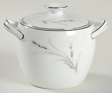 Eternally Yours Sugar Bowl & Lid