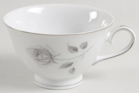 Midnight Rose Footed Cup