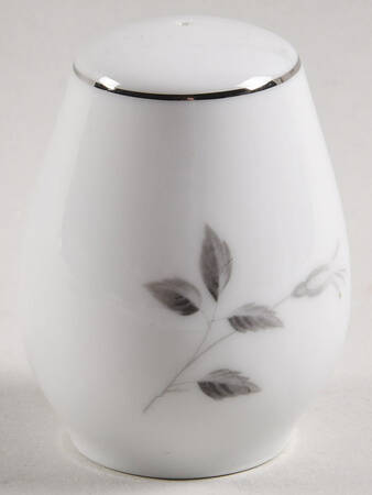 Midnight Rose Salt Shaker