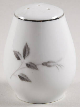 Midnight Rose Pepper Shaker