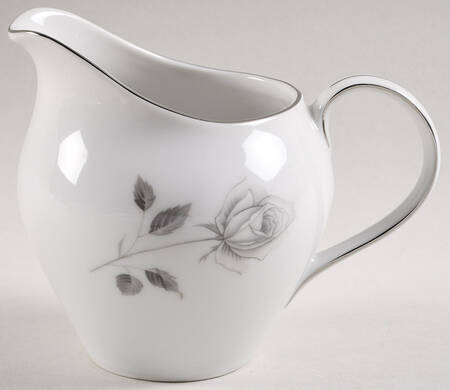 Midnight Rose Creamer