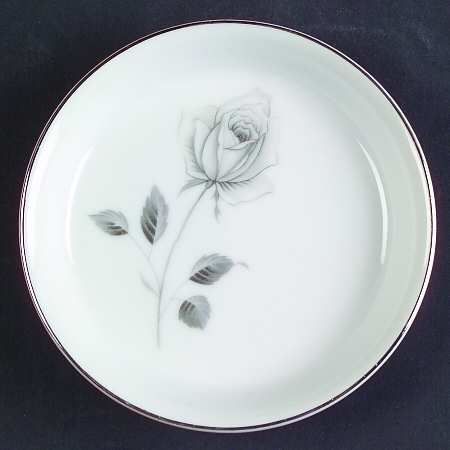 Midnight Rose Coaster