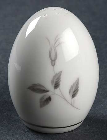 Midnight Rose Pepper Shaker