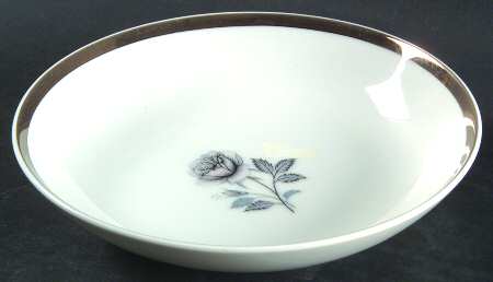Moonlight Rose Fruit/Dessert (Sauce) Bowl