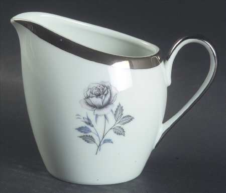 Moonlight Rose Creamer