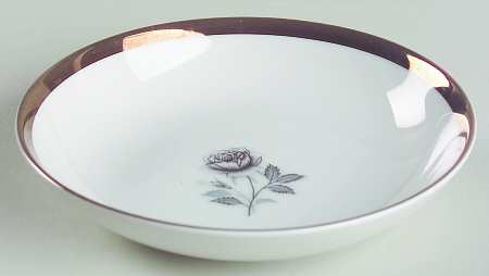Moonlight Rose Fruit/Dessert (Sauce) Bowl
