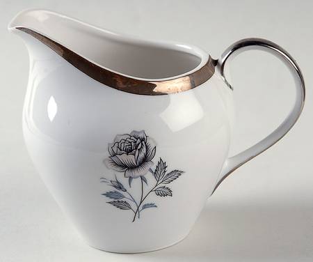 Moonlight Rose Creamer