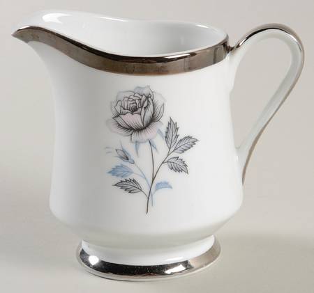 Moonlight Rose Creamer