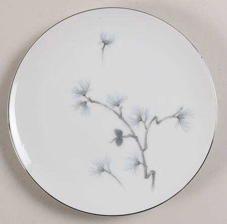 Pollyanna Pine Bread & Butter Plate