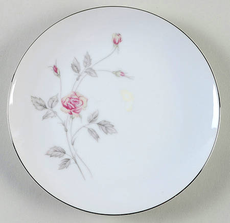 Remembrance Bread & Butter Plate