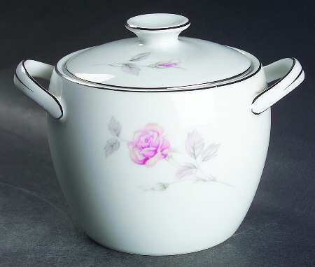 Remembrance Sugar Bowl & Lid