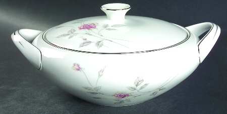 Remembrance Round Covered Vegetable