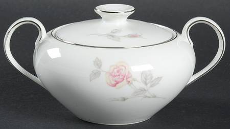 Remembrance Sugar Bowl & Lid