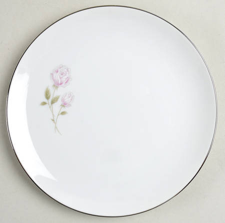 Romance Salad Plate
