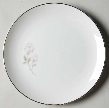 Romance Bread & Butter Plate