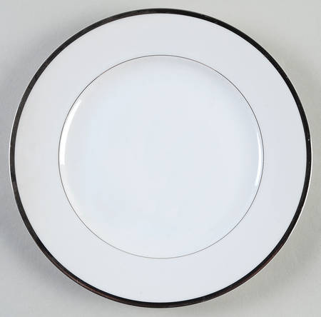 Royal Queen Salad Plate