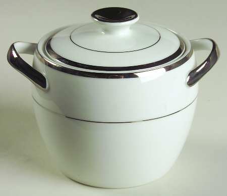 Royal Queen Sugar Bowl & Lid