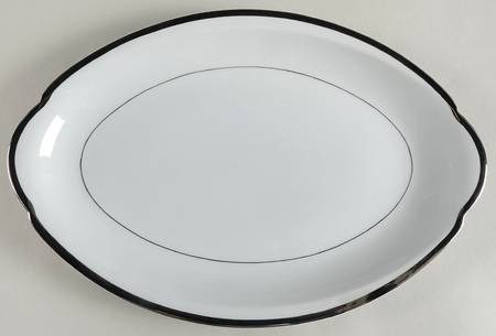 Royal Queen 14" Oval Serving Platter
