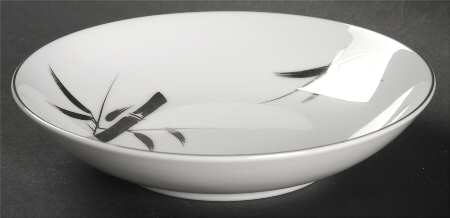 Silver Beauty Fruit/Dessert (Sauce) Bowl