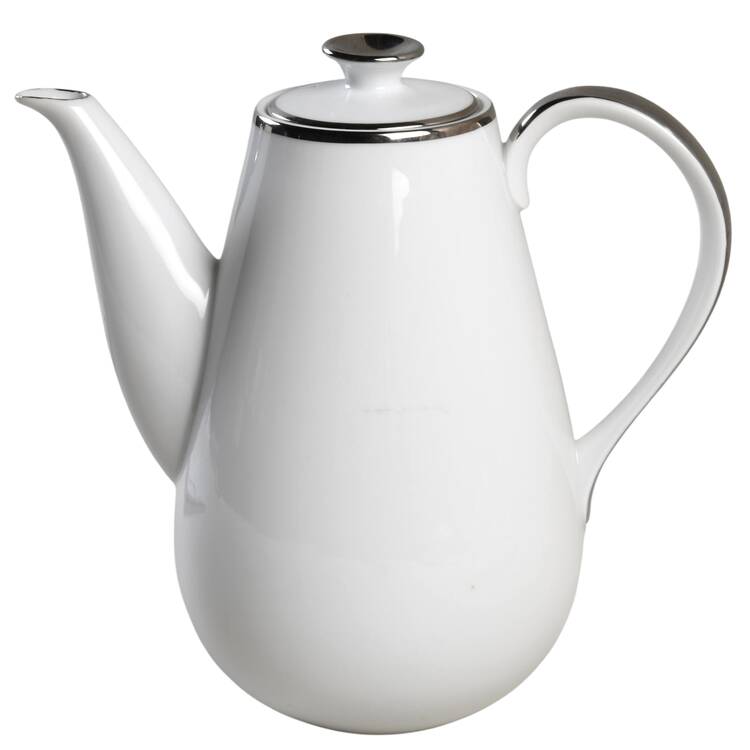 Simplicity Coffee Pot & Lid