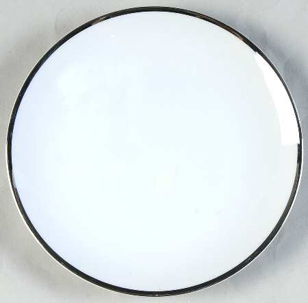 Simplicity Bread & Butter Plate