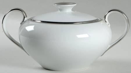 Simplicity Sugar Bowl & Lid
