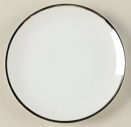 Simplicity Salad Plate