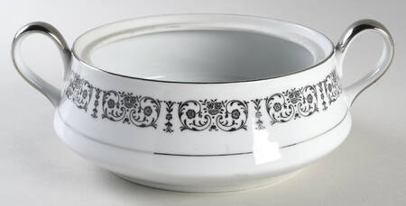 Trousseau Round Vegetable No Lid