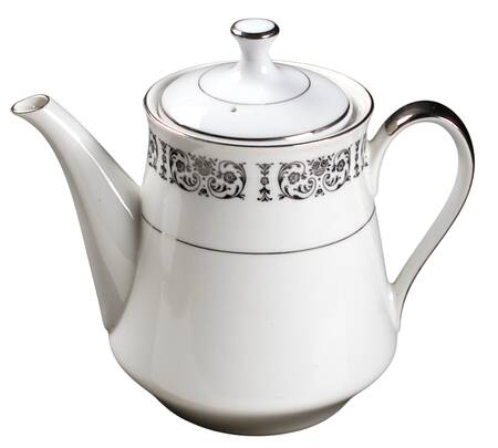 Trousseau Teapot & Lid